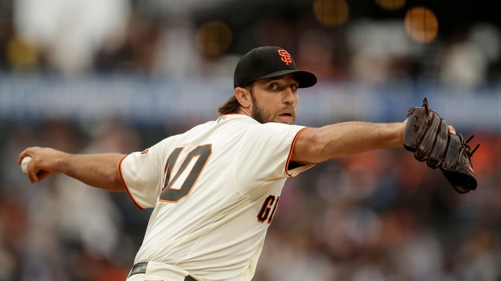 Bumgarner shines, Giants top Mets in 16 for 6th in a row
