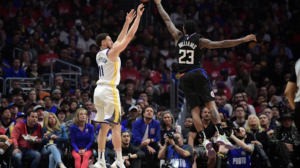 Warriors beat LA 113-105, take 3-1 series lead to Bay Area