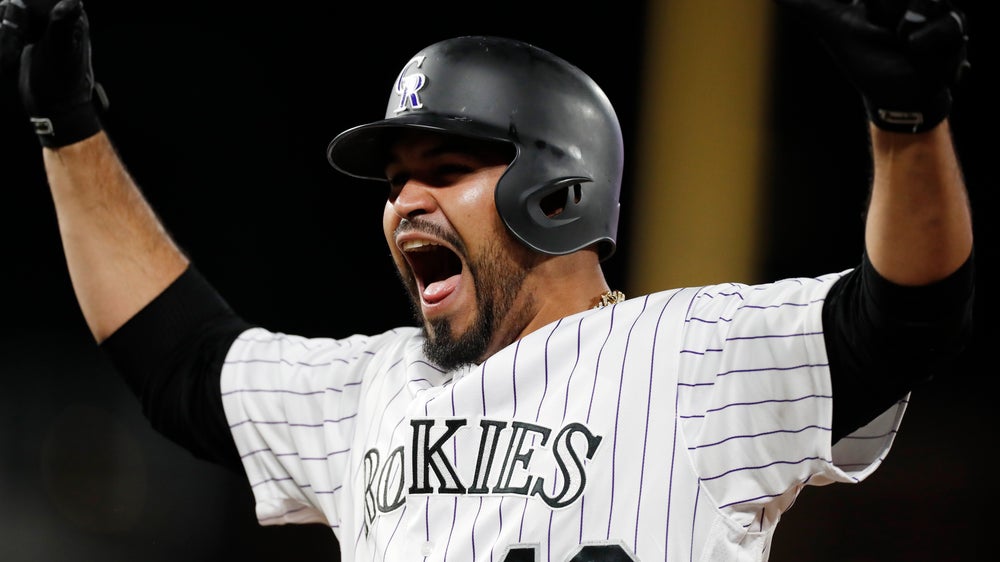 Senzaltela, Story lead Rockies over Mets 9-4