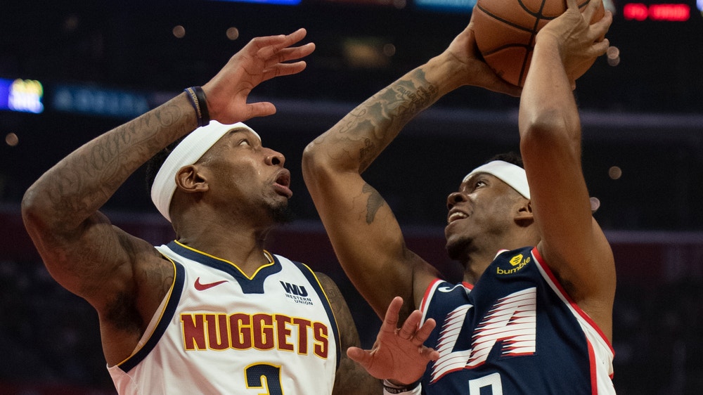 Clippers hand Nuggets worst defeat of season, 132-111