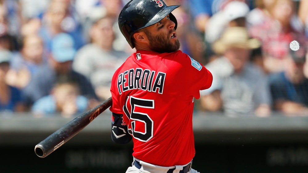 Boston's Pedroia could be activated for home opener