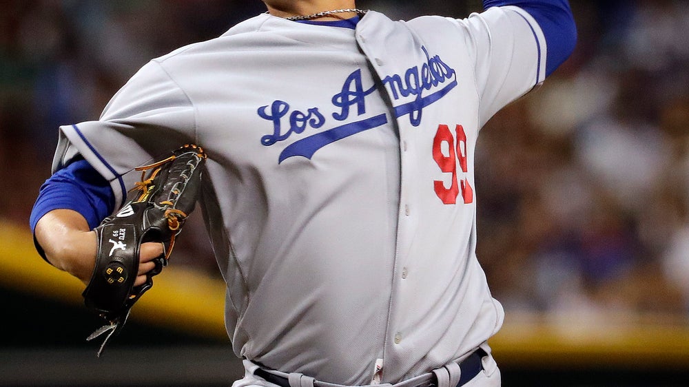 Ryu dominates again, Dodgers beat Diamondbacks 9-0