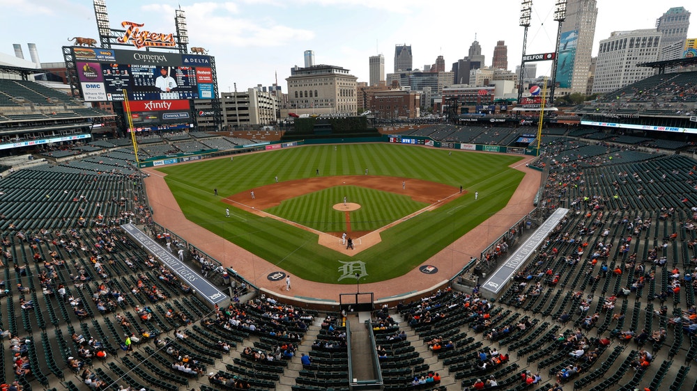 Tigers split with O's, remain on track for top draft pick