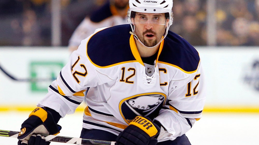 AP source: Brian Gionta set to retire after 16 NHL seasons