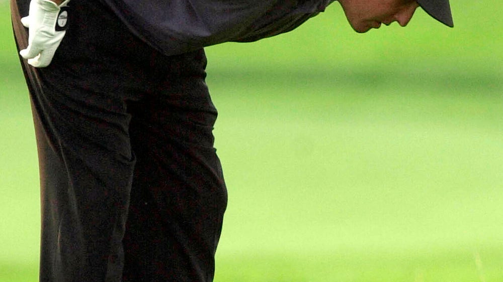 Mickelson's close calls at US Open