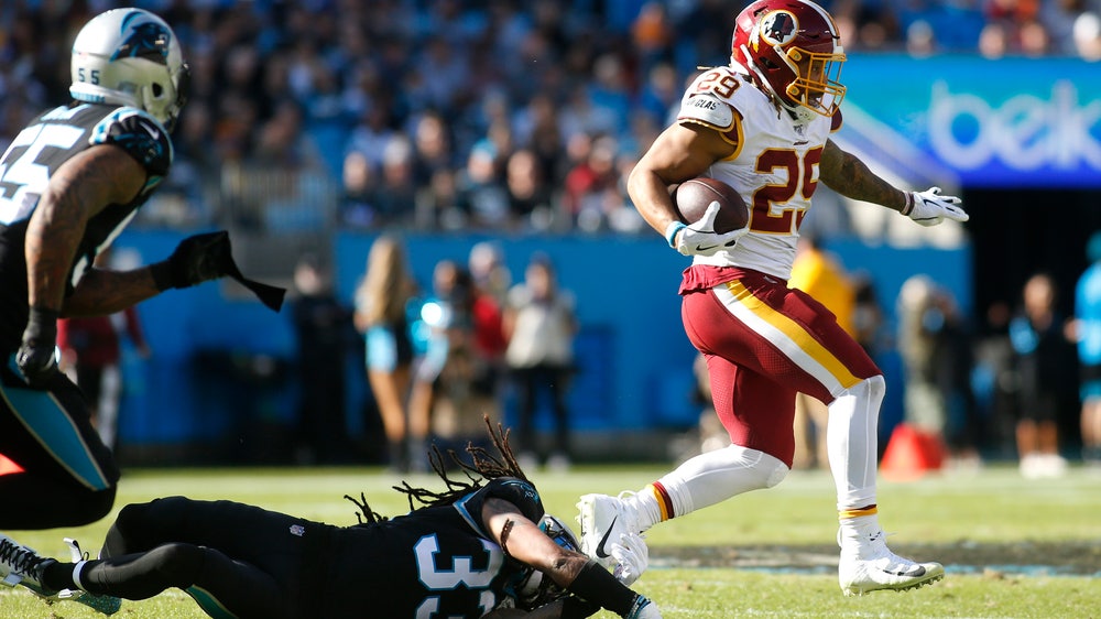 ‘Two-headed monster’ has Redskins ready to challenge Packers