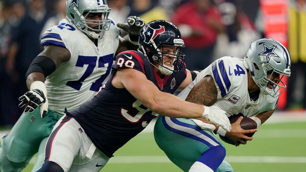 Garrett's OT choice speaks to Cowboys' sputtering offense
