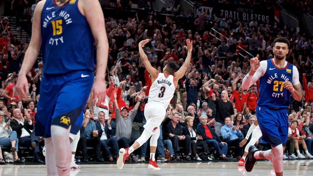 Before Friday, the last 4OT NBA playoff game preceded change