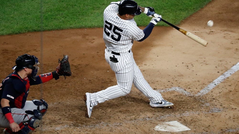 Yankees star Gleyber Torres avoids injured list for now