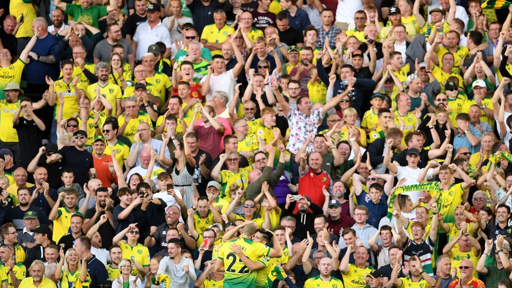 City beaten at Norwich, dropping 5 points off Liverpool