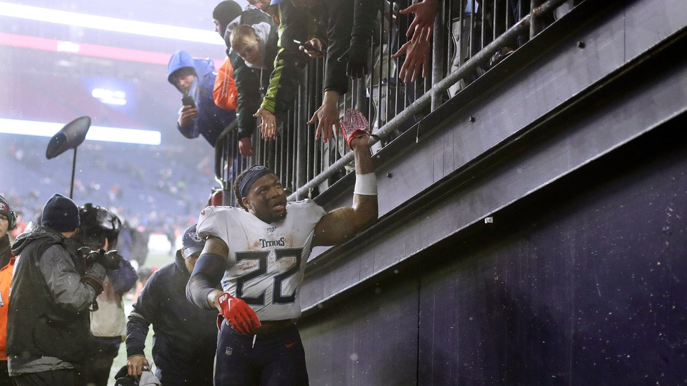 Vikings, like Texans, work OT to advance in NFL playoffs