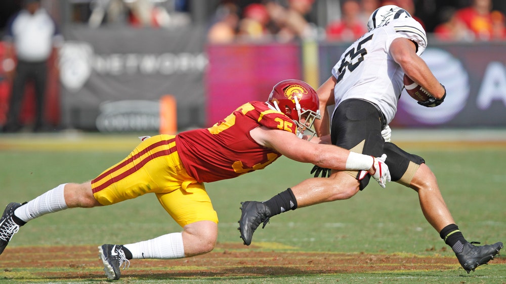 Gallery: USC gets past upset-minded Western Michigan