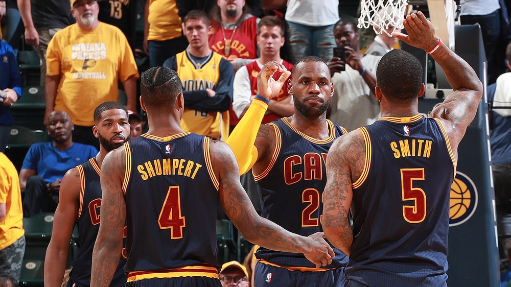 4 things we learned Sunday from the 2017 NBA playoffs