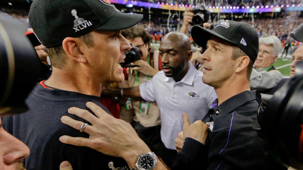 NFL at 100: Ravens beat 49ers in lights-out Super Bowl 47