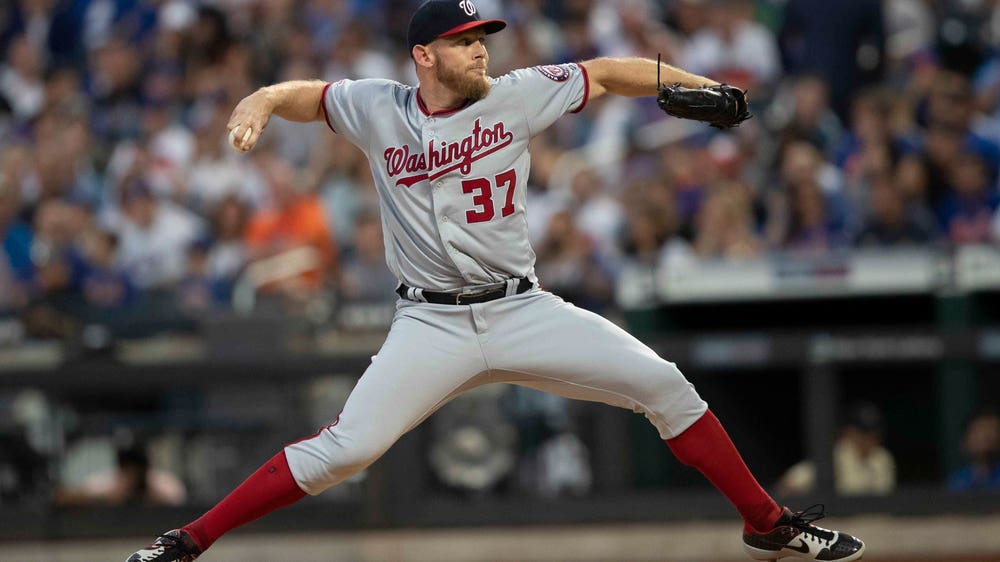 LEADING OFF: Strasburg vs Bauer, Hamels returns, Manuel back