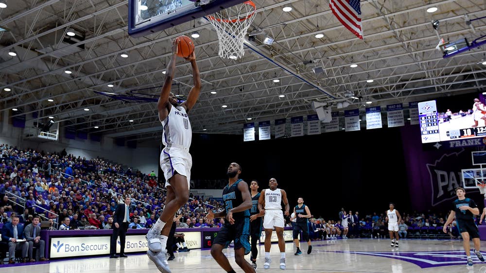 Mounce’s 26 lead No. 23 Furman to 93-50 win over UNCW