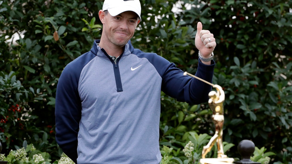 Rory McIlroy wins The Players Championship
