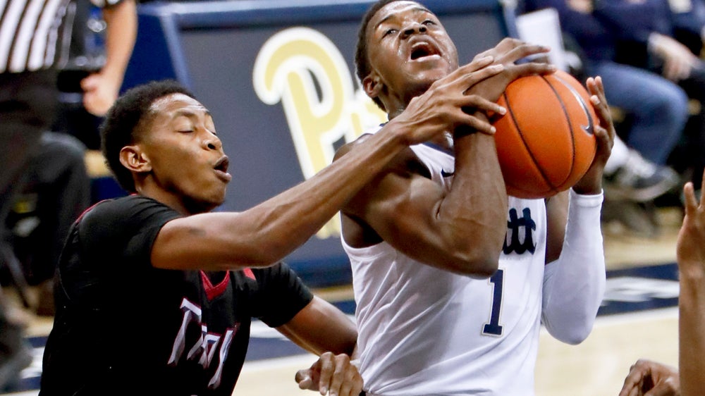 Wilson-Frame scores 24, Pitt tops Troy 84-75 to move to 3-0
