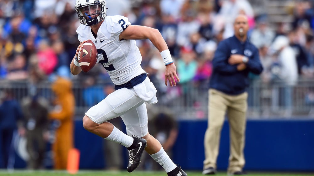 Penn State football: Tommy Stevens Creates Good Quarterback Problem
