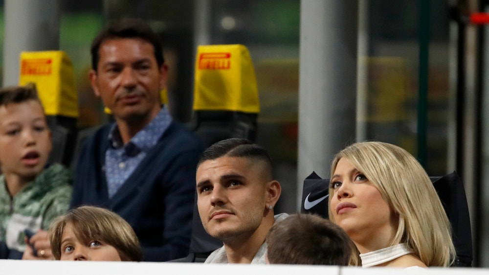 Spalletti calls Icardi's feud with Inter 'humiliating'