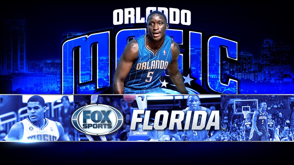 Magic vs. Trail Blazers sights and sounds