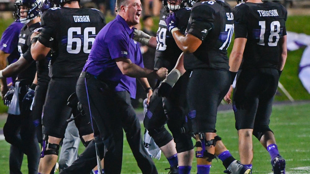 With Frost eyeing first win, Nebraska meets Northwestern