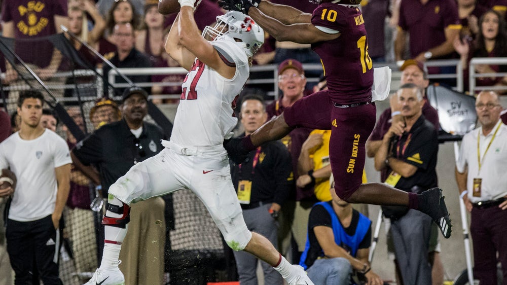 Stanford beats Arizona State 20-13 for key road victory