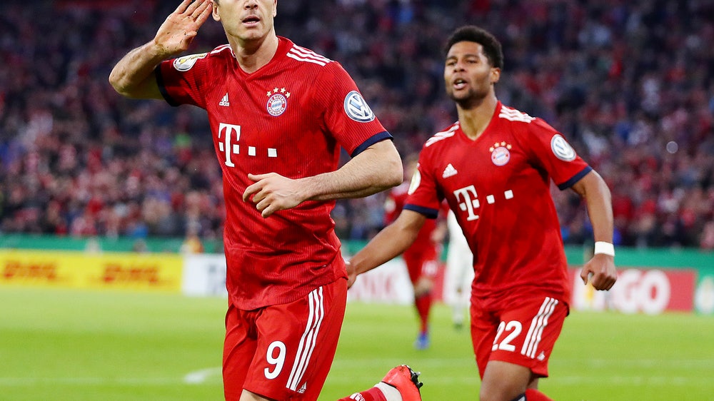 Bundesliga at stake as Bayern, Dortmund meet in ‘Klassiker’