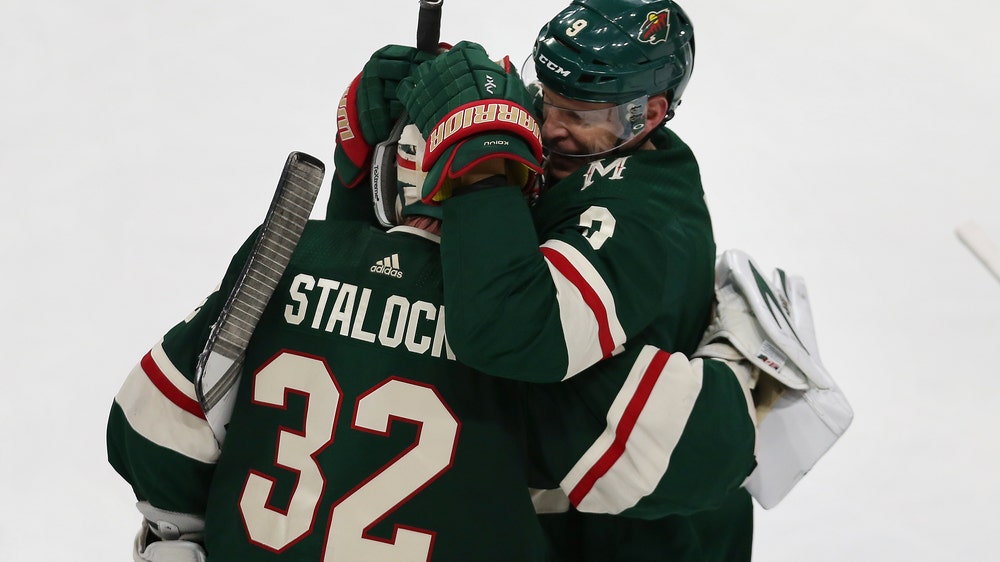 Mikko Koivu scores shootout winner, Wild beat Stars 3-2