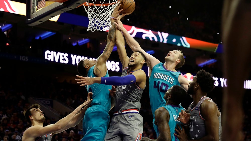 Joel Embiid has 42 points, 18 rebounds in 76ers’ OT win