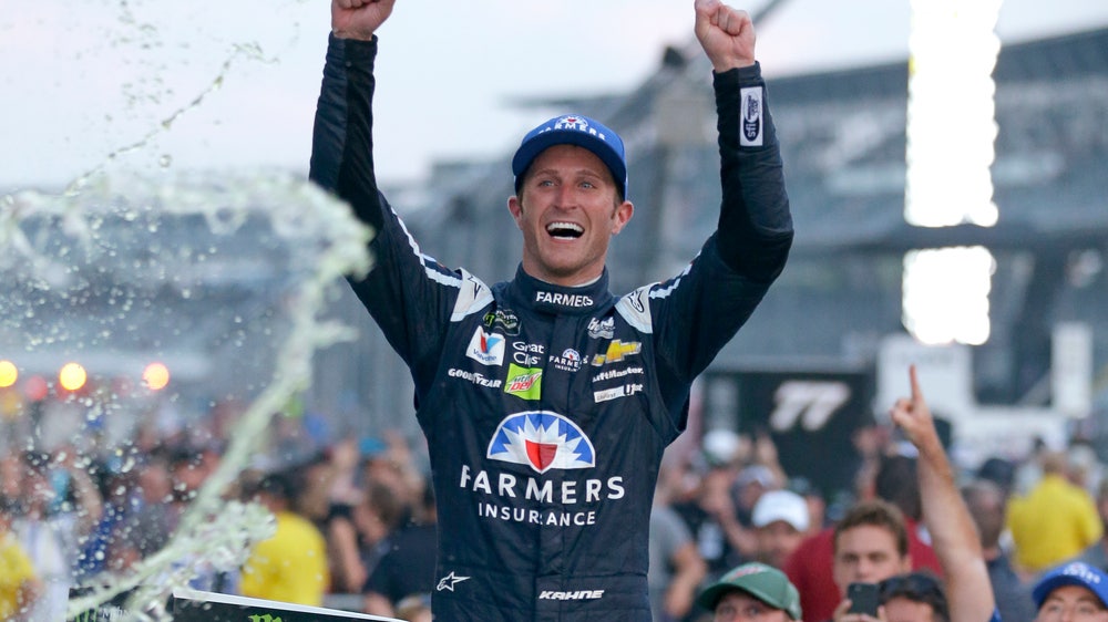 NASCAR driver Kasey Kahne retiring after 15 Cup seasons