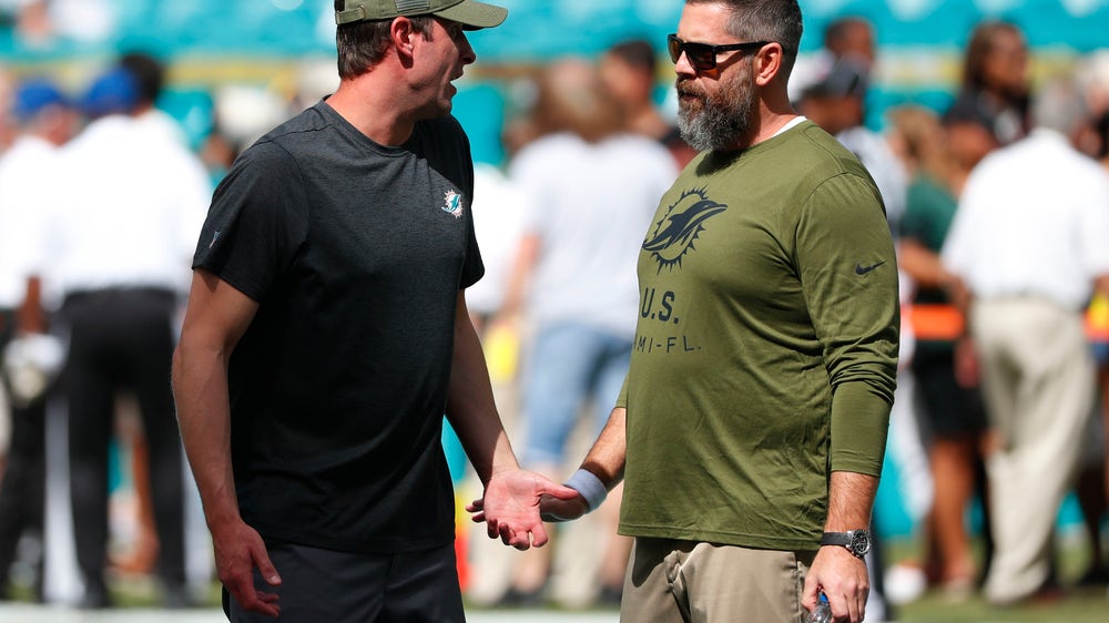 Dolphins' Burke says Jones, defense now on 'same page'
