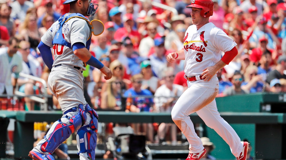 Cardinals place INF Jedd Gyorko on IL, recall Tommy Edman