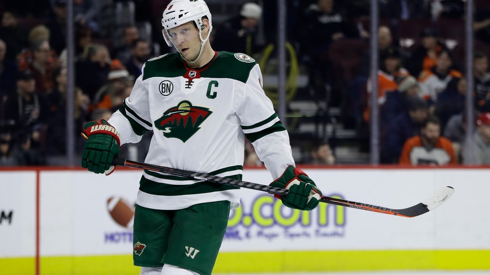 Koivu injury further complicates trade deadline for Wild
