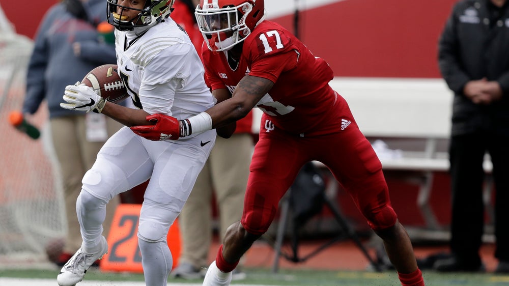 Boilermakers earn Bucket, bowl bid with 28-21 win at Indiana