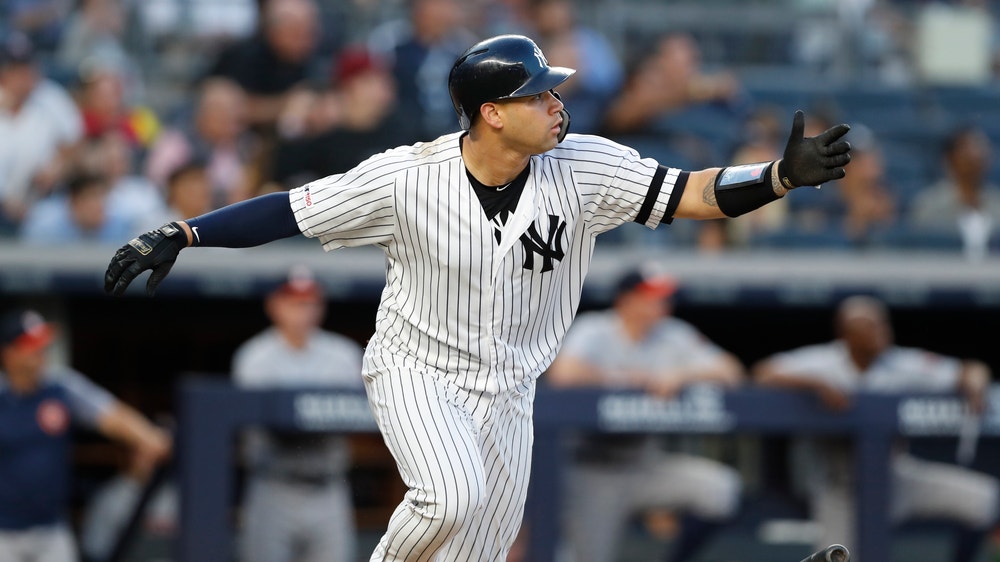 Yankees beat skidding Astros 4-1 for 7th straight win
