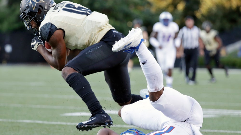 Vanderbilt escapes with 31-27 win over Tennessee State