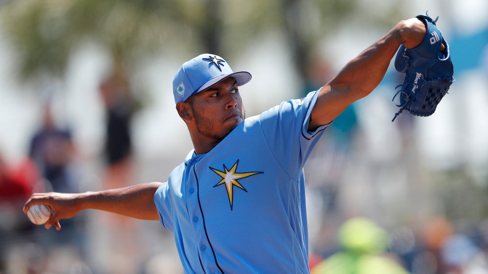 Banged-up Mets get pitcher Wilmer Font from Rays