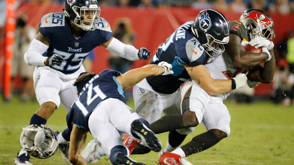 Titans, Eagles lead NFL with most lowering-head penalties