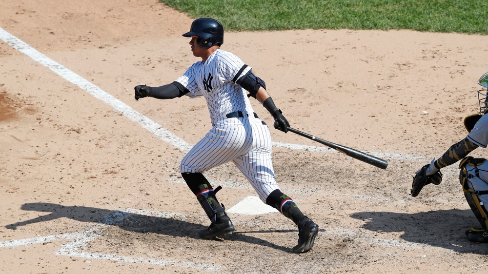 Gardner, Yankees take advantage of walks, rout Rays 13-5