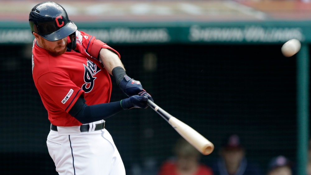 Plutko, 3 relievers allow 1 hit for Indians in 4-1 win