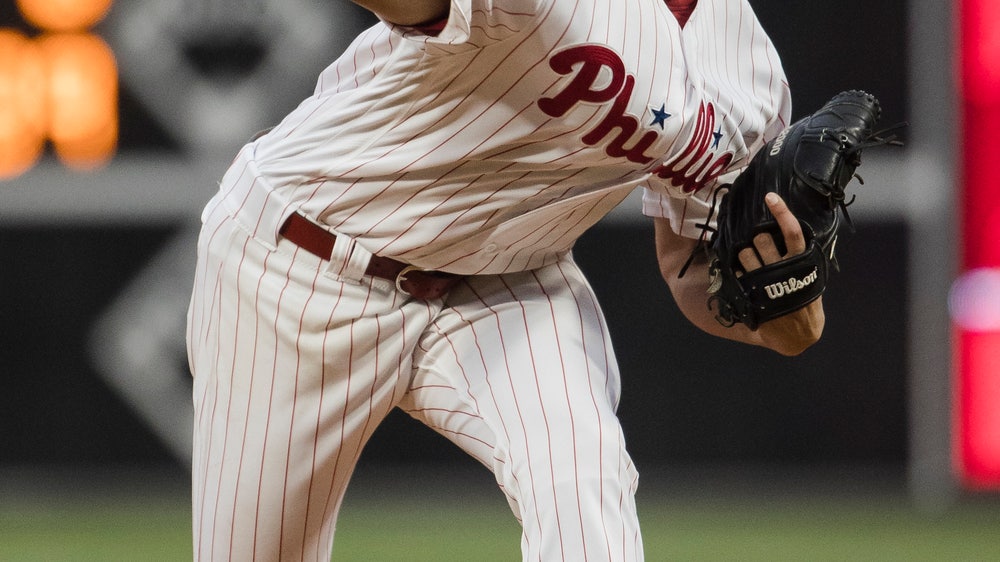 Franco, Hoskins lead Phillies over Tigers 7-3