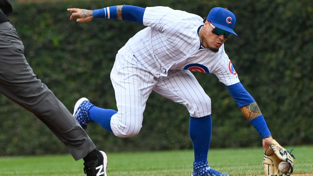 LEADING OFF: Rockies head to Wrigley for wild-card one-off