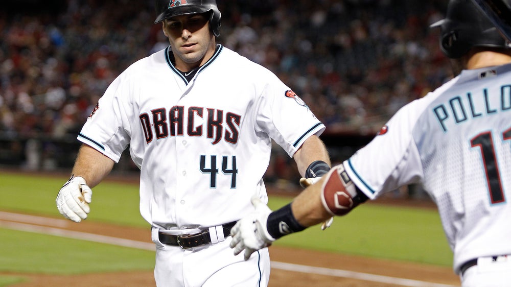 Goldschmidt, Diamondbacks hold on for 5-3 win over Braves