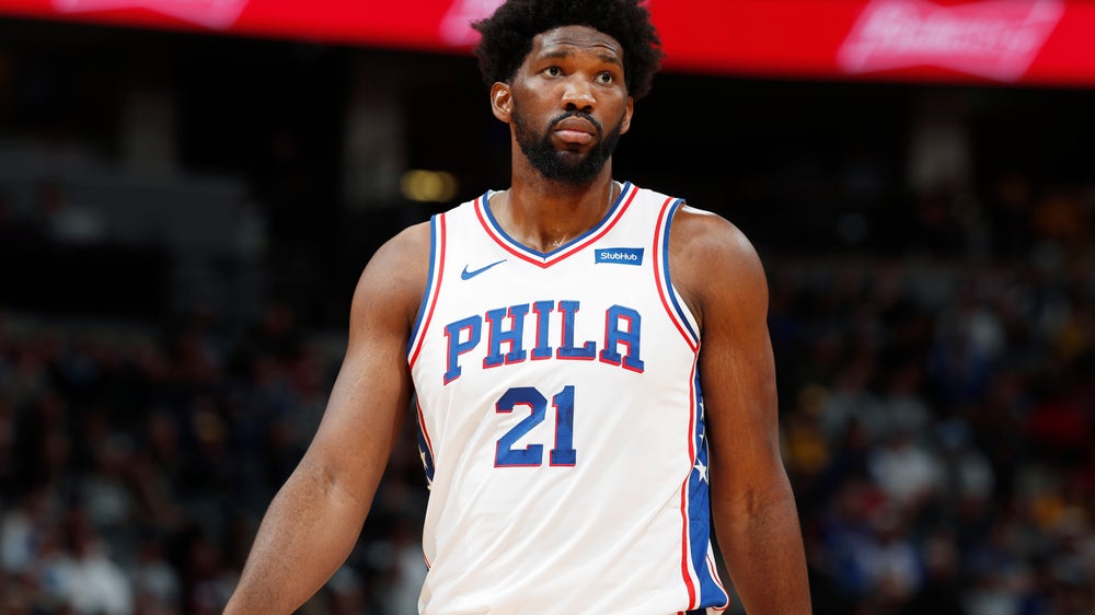 Jokic hits late jumper, Nuggets stun Sixers with big rally