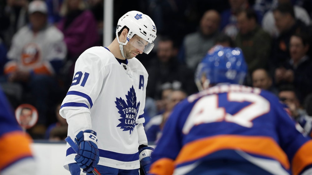 Islanders spoil Tavares’ return to NY in 6-1 win over Leafs