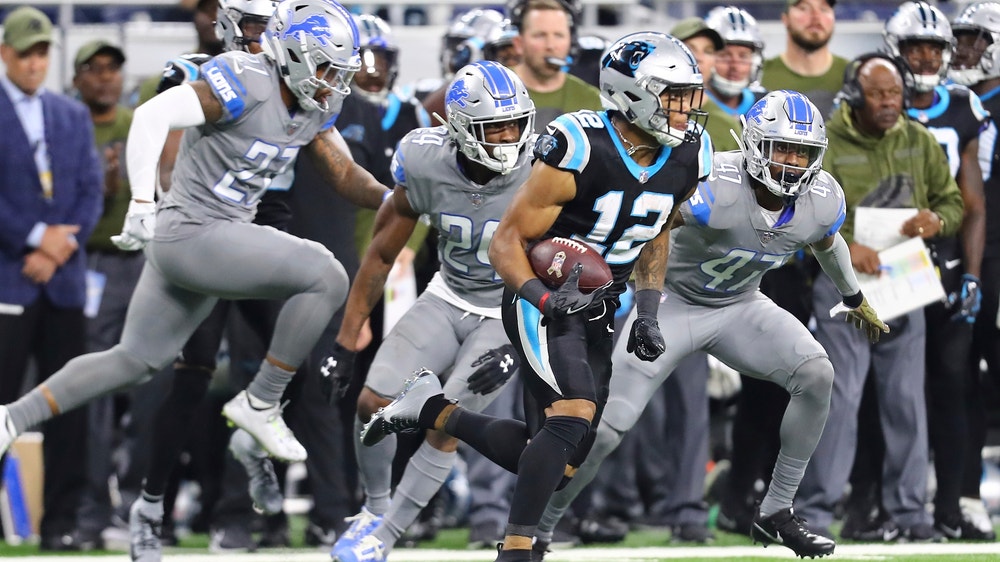 Lions show fight in 20-19 victory over Panthers