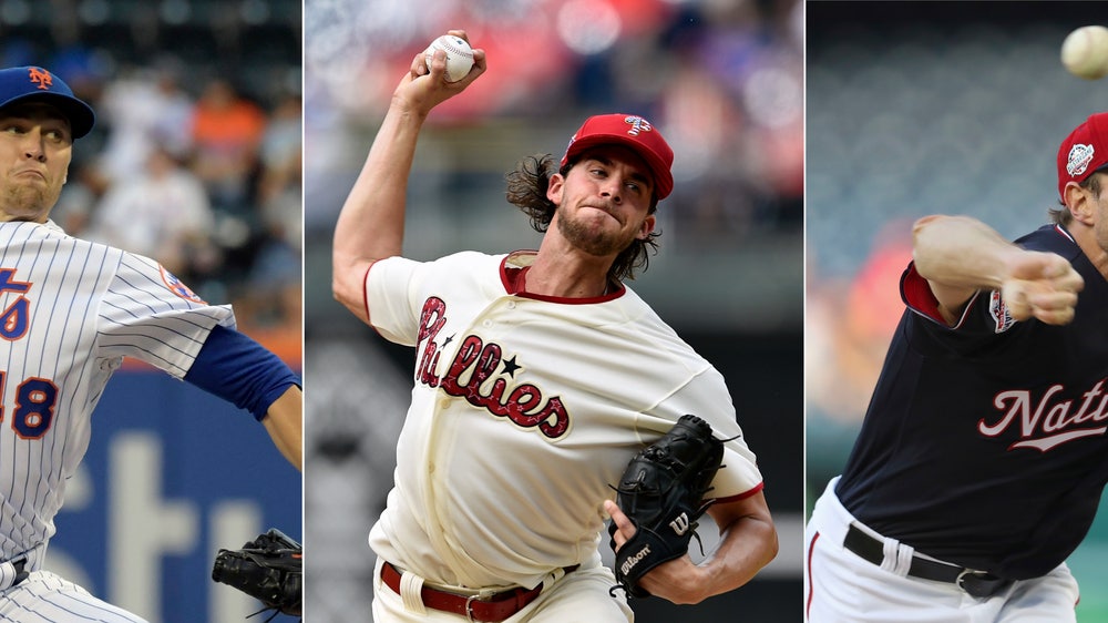 A pitcher for NL MVP? The numbers make a compelling case