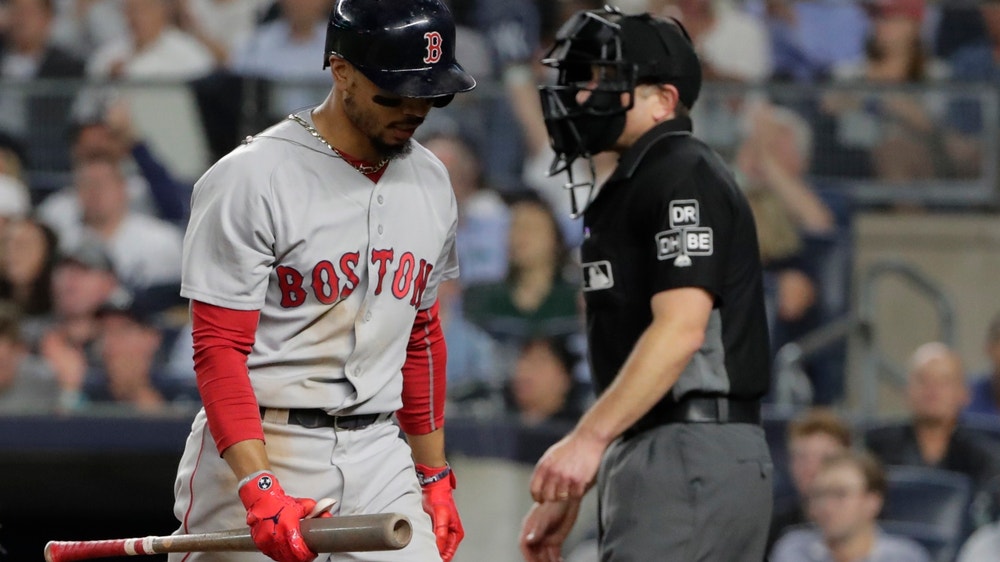 LEADING OFF: Yanks defend turf, Phillies-Braves, Scherzer up