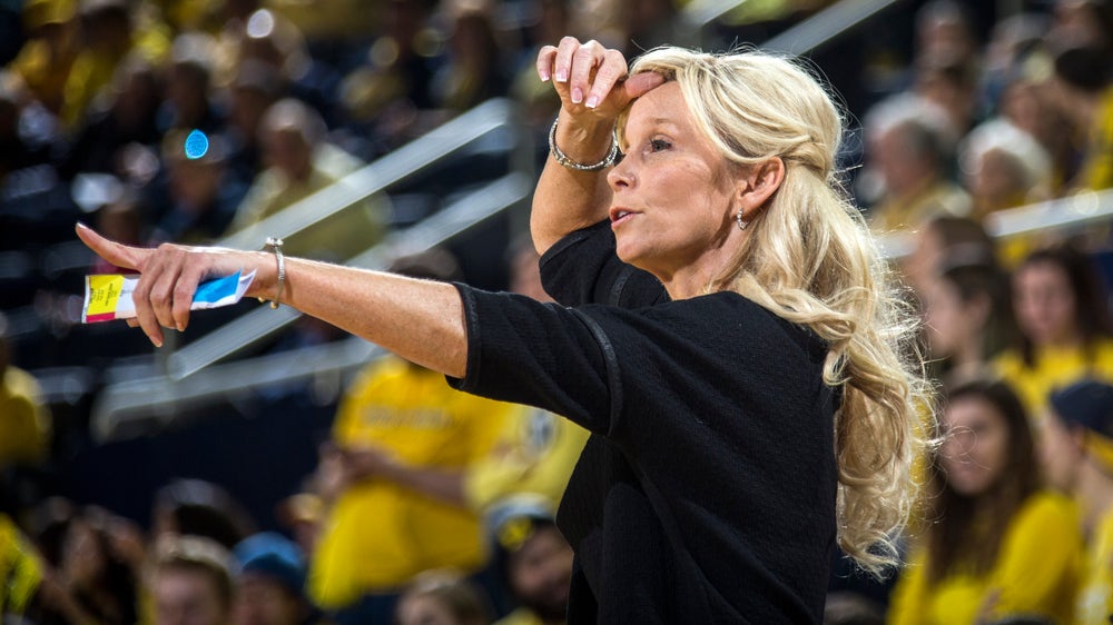 McCutcheon-led No. 23 Michigan State beats Michigan 77-73
